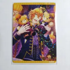 シャニライ ビジュコレ vol.3 那月 アニメイト特典 1枚