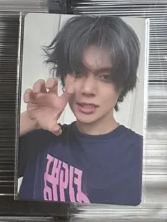 TXT ヨンジュン NO LABELS:PART 01 トレカ 特典 ラキドロ