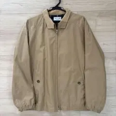 FREAK'S STORE ベージュ ジャンパー