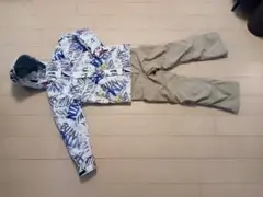 新品未使用【上下セット】nima ニーマ スキー スノボー ウェアセットアップ