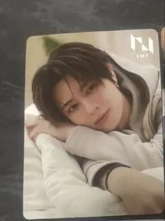 佐野雄大 タワレコ店舗 PULSE トレカ INI