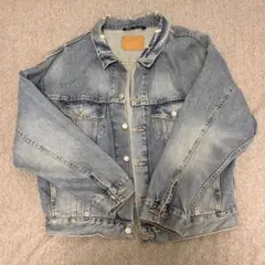 ZARA デニムジャケット