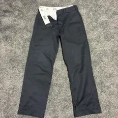 Dickies 874 Original Fit ブラックパンツ W30/L30