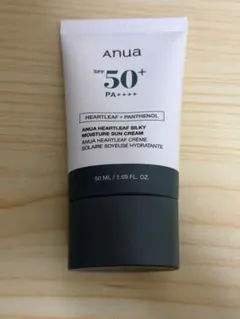 Anua Heartleaf Silky Moisture Sun Creamのサムネイル