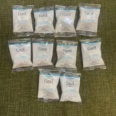 Curél フェイスクリーム トライアルセット 10個入り