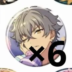 ⚠️3/2まで限定価格　あんスタ　コレ缶　oct. 晃牙6点