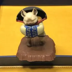 一番くじ モンスターハンター4 K賞 フィギュア 屋台の料理長 アイルー