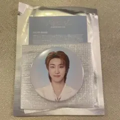 SEVENTEEN ソウルコン 缶バッジ ミンハオ The8 ミョンホ NEW