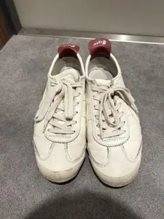 Onitsuka Tiger ホワイト スニーカー