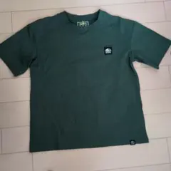 CAMP7 Tシャツ キッズ グリーン150