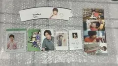 SnowMan 阿部亮平 カード類 まとめ売り