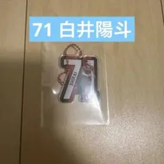 『白井陽斗』コンサドーレ札幌　　　　サポーターズデーガチャ