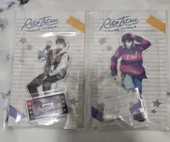 佐伯イッテツ　アクスタ　RITOTETSU Seaside Holiday