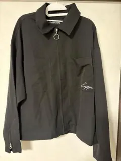 Kappa セットアップ ブラックのサムネイル