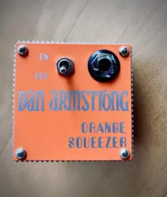 2025年最新】DAN ARMSTRONG ORANGE SQUEEZERの人気アイテム