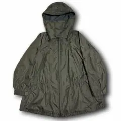 希少✨イッセイミヤケ　シンサレート　パラシュートジャケット　グレー　ヴィンテージ 希少✨イッセイミヤケ シンサレート パラシュートジャケット