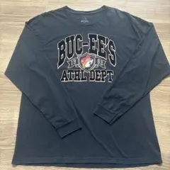 Buc-ee's 長袖カットソー ブラック XL バッキーズ