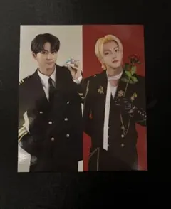 ENHYPEN WORLD VAMPIRE PILOT ジョンウォンセット