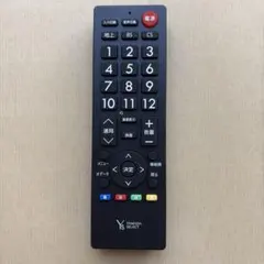 SHARP シャープ ビデオリモコン G1318SA【現状品】テレビデオ用 希少