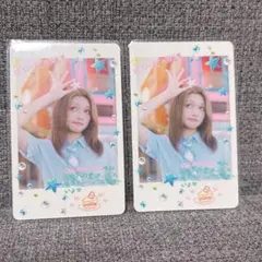 UNIS ユニス ギミサマ CD 封入トレカ TypeB ゼリー