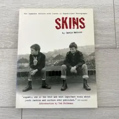 SKINS by Gavin Watson