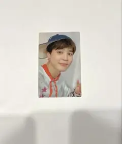 bts magic shop トレカ