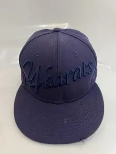 ［NEW ERA］24karats キャップ ネイビーのサムネイル