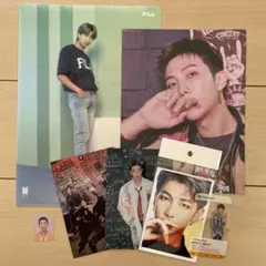 防弾少年団(BTS) - 公式 BTS RM ナムジュン happy ever after ミニフォト BTS】☆82⑦ ミニフォト☆HappyEverAfter☆ RM ナムジュン - メルカリ