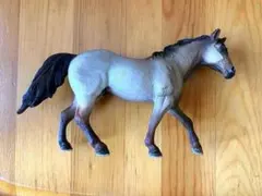シュライヒ 馬 フィギュア 茶 ホース horse ドイツ製のサムネイル