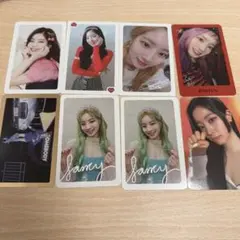 twice ダヒョン トレカセット