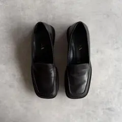 PRADA archive y2k leather shoes 23.5cmのサムネイル