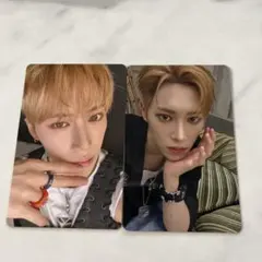 ALD1 EUPHORIA アルノ ジアハオ タワレコ 特典 店舗 A B