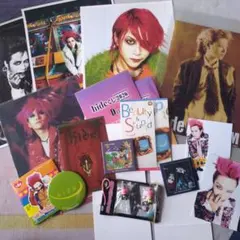hide グッズのサムネイル