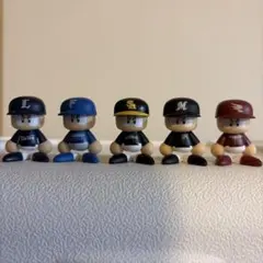 パワプロくん　ならぶんです　パリーグ5球団セット