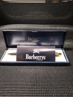 超希少！Burberrys1990年代生産終了モデルシャープペンシル未開封品のサムネイル