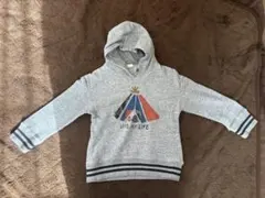 BREEZE フード付きパーカー サイズ110