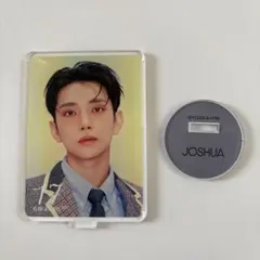 SEVENTEEN Cafe アクスタ ジョシュア