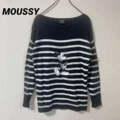 ディズニーmoussy