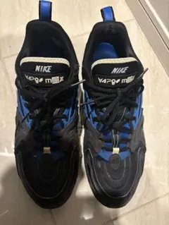 Nike Vapor Max ブラック/ブルー/ゴールド