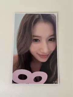 TWICEポップアップ POPUP FCトレカ サナ　SANA ∞ 8周年