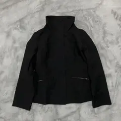 【MICHEL KLEIN】00s short zip blouson 44のサムネイル
