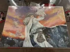 オベロン クリアファイル
