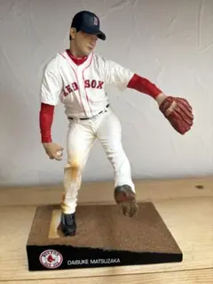 【新品未開封】McFARLANE'S『デビッド•オルティーズ』フィギュア Amazon | マクファーレントイズ MLB シリーズ12 デビッド