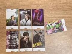 BTS ARMY MEMBERSHIP KIT 6期　フォトカード　７枚