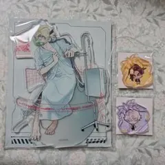 ALIEN STAGE アクリルスタンド