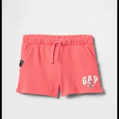 【GAP】 ミニーマウス プリント ショートパンツ70cm新品・未使用タグ付き