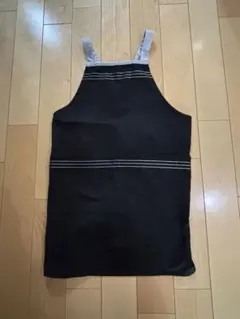 子供用　エプロン　小学校高学年向き