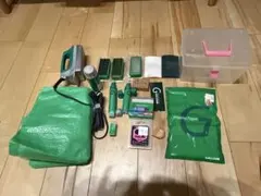 GALLIUM スノーボード ワクシングセット