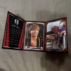 ブンブンジャー 振騎玄蕃 ブンオレンジ ポストカードセット
