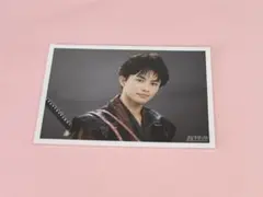 超特急　タクヤ　REAL？　生写真